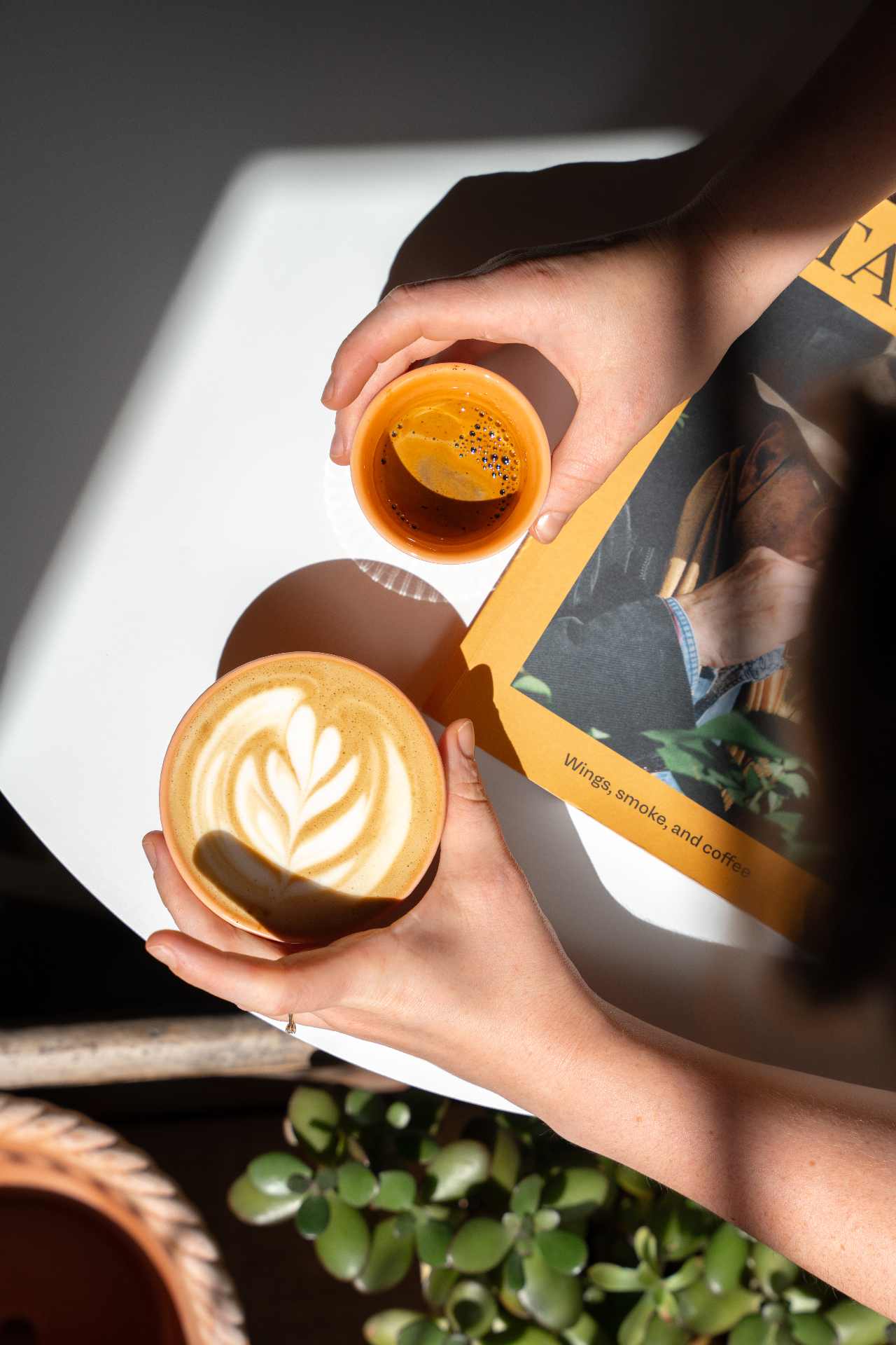 Specialty Coffee